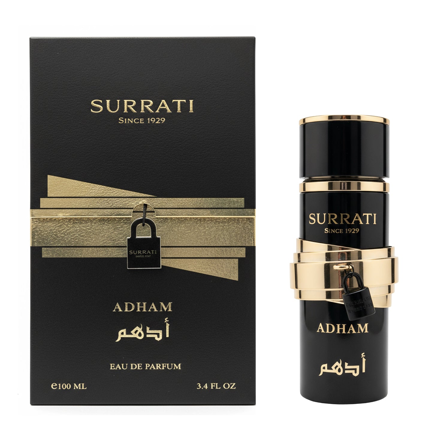 Adham | Eau De Parfum | 100ml