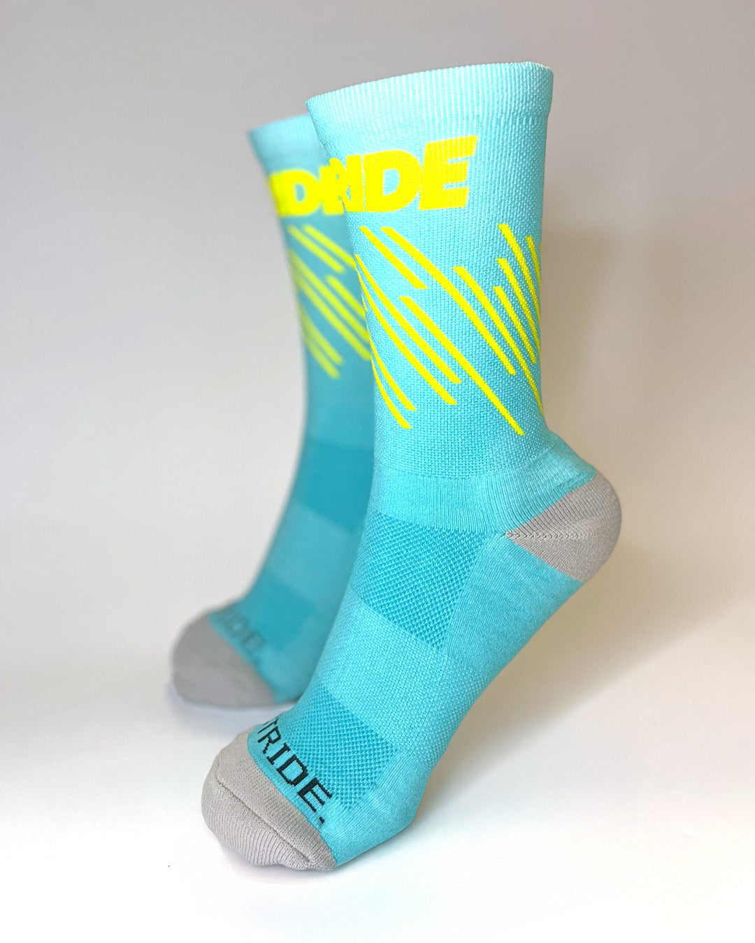 Performance Running Socks - Lucid Strike