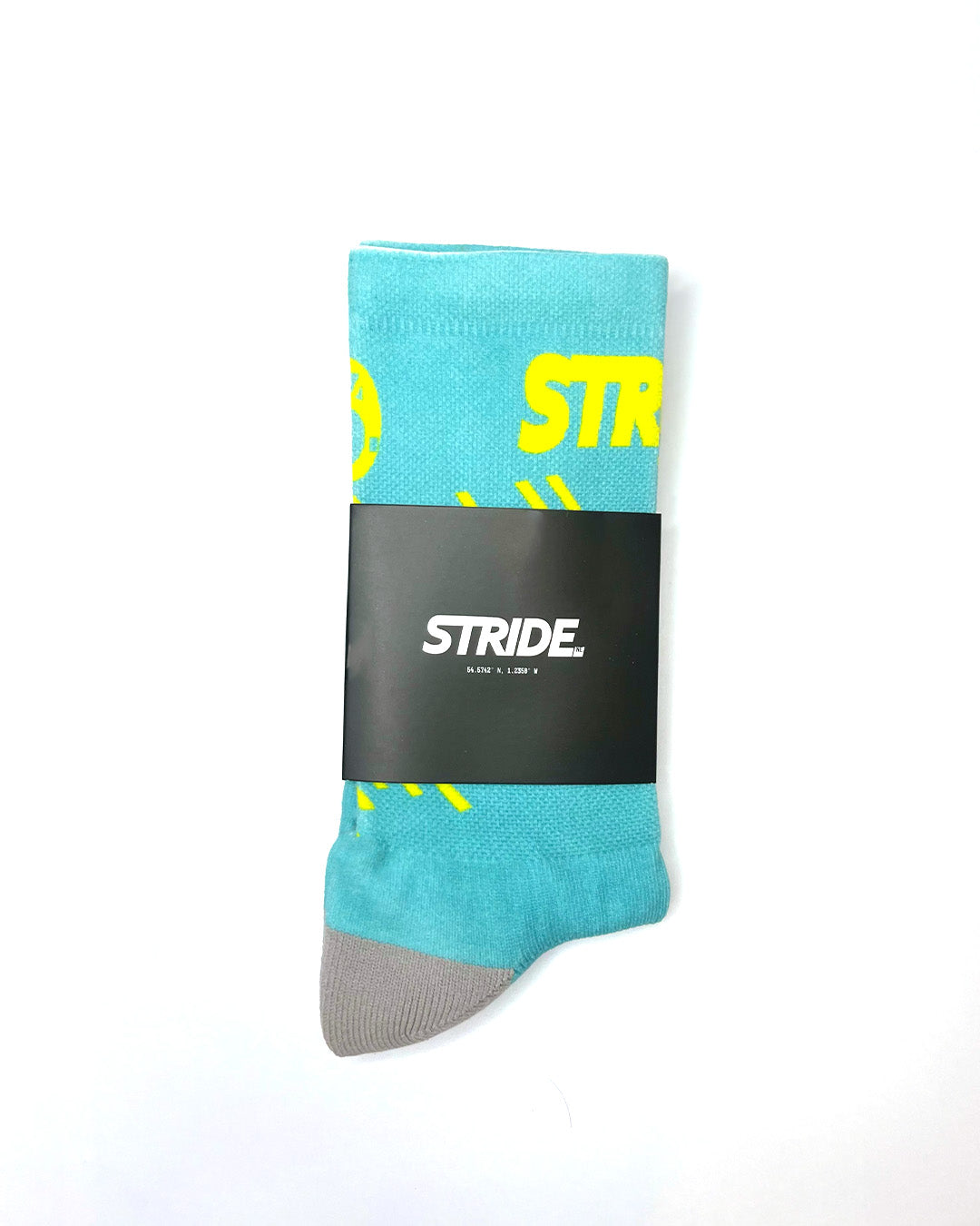 Performance Running Socks - Lucid Strike