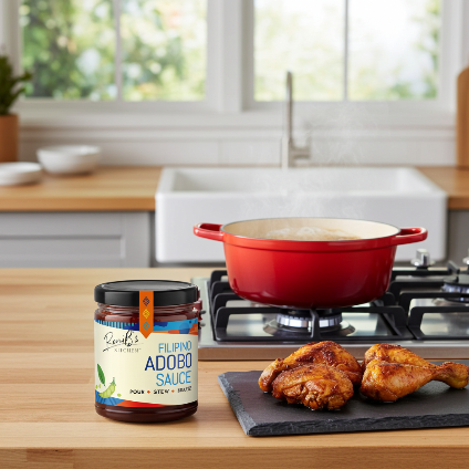 Filipino Adobo Sauce |Cooking Sauce | 190ml