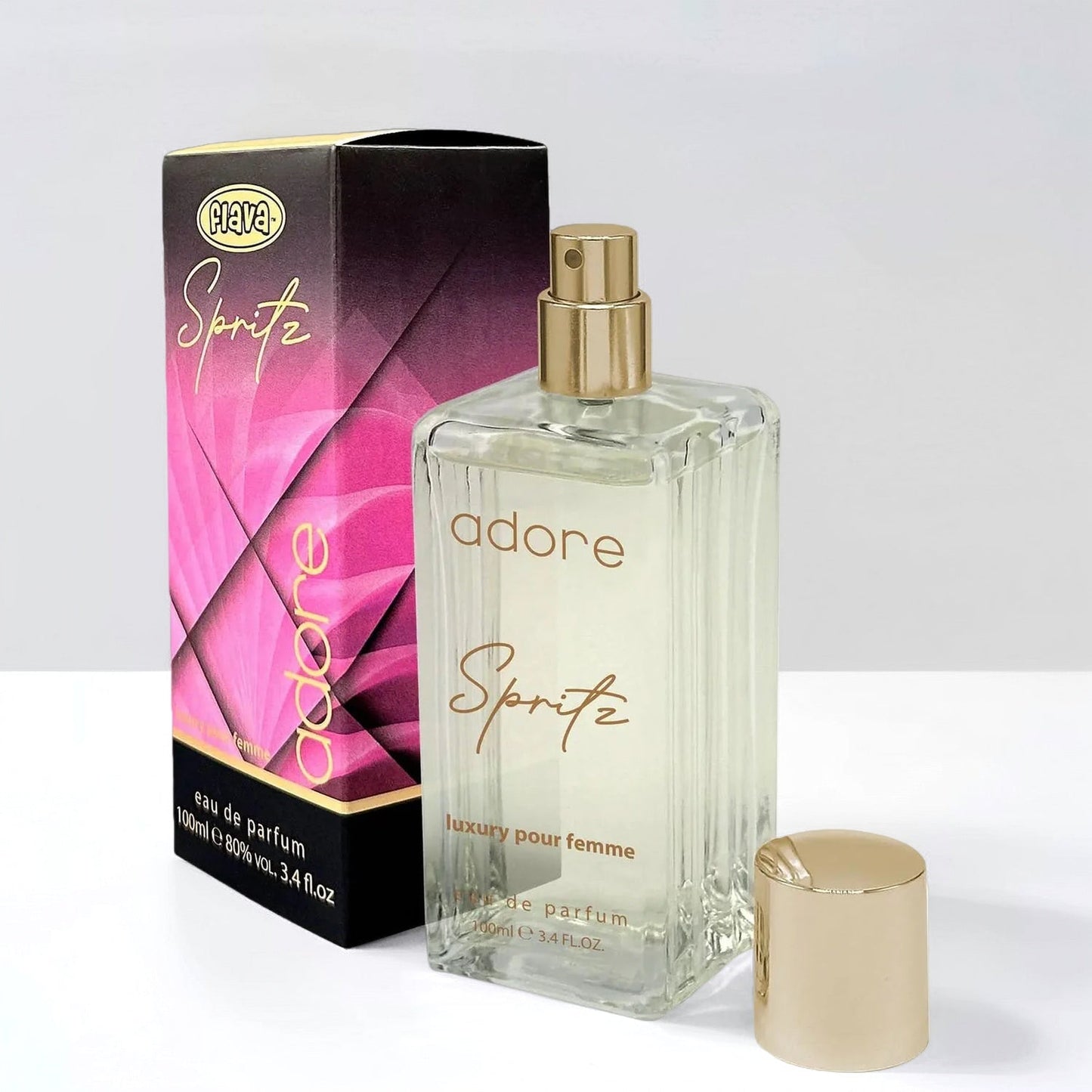 Flava Spritz Fragrance For Women - Adore