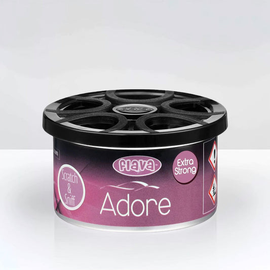 Flava Couture Scent Tin - Adore