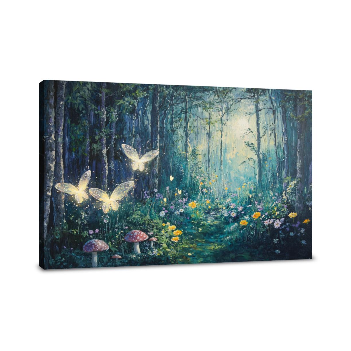 Fairy Forest Canvas