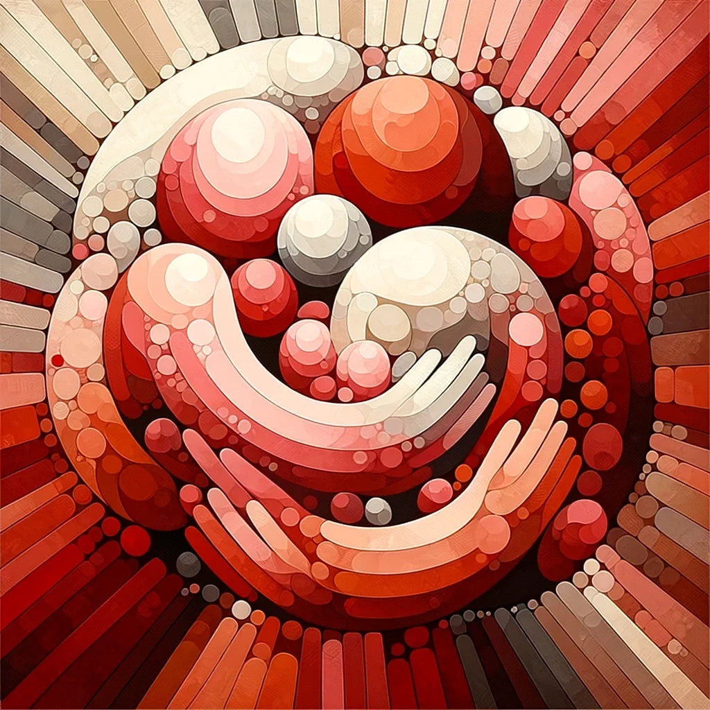 Affection Warmth Canvas