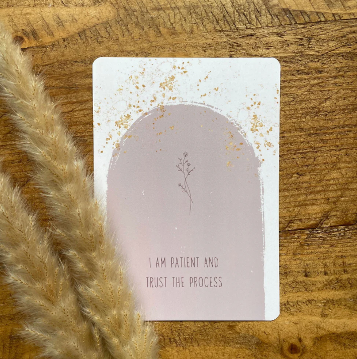 Affirmation Cards for Pregnancy