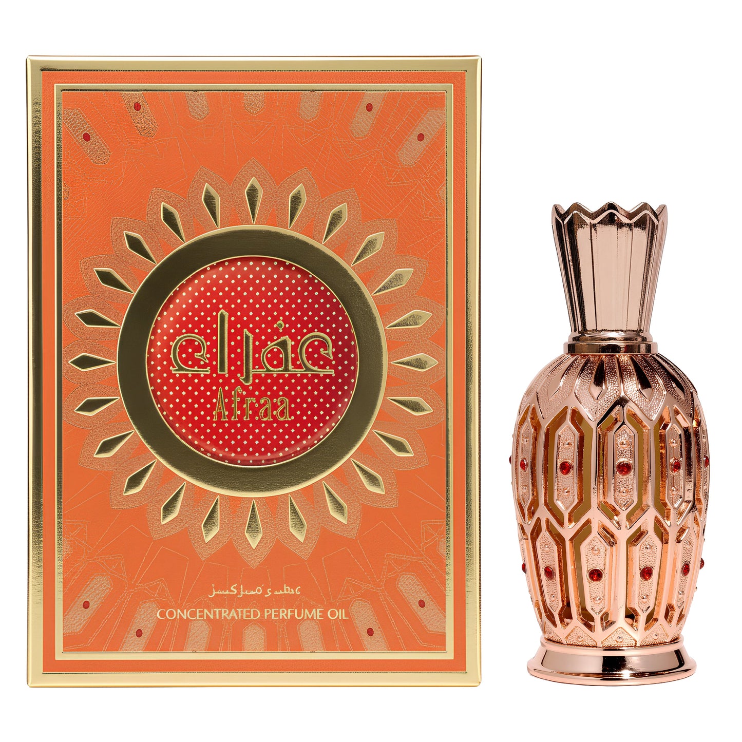 Afraa  | Concentrated perfume oil | 20ml