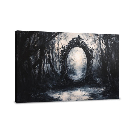 Twilight Reflection Canvas