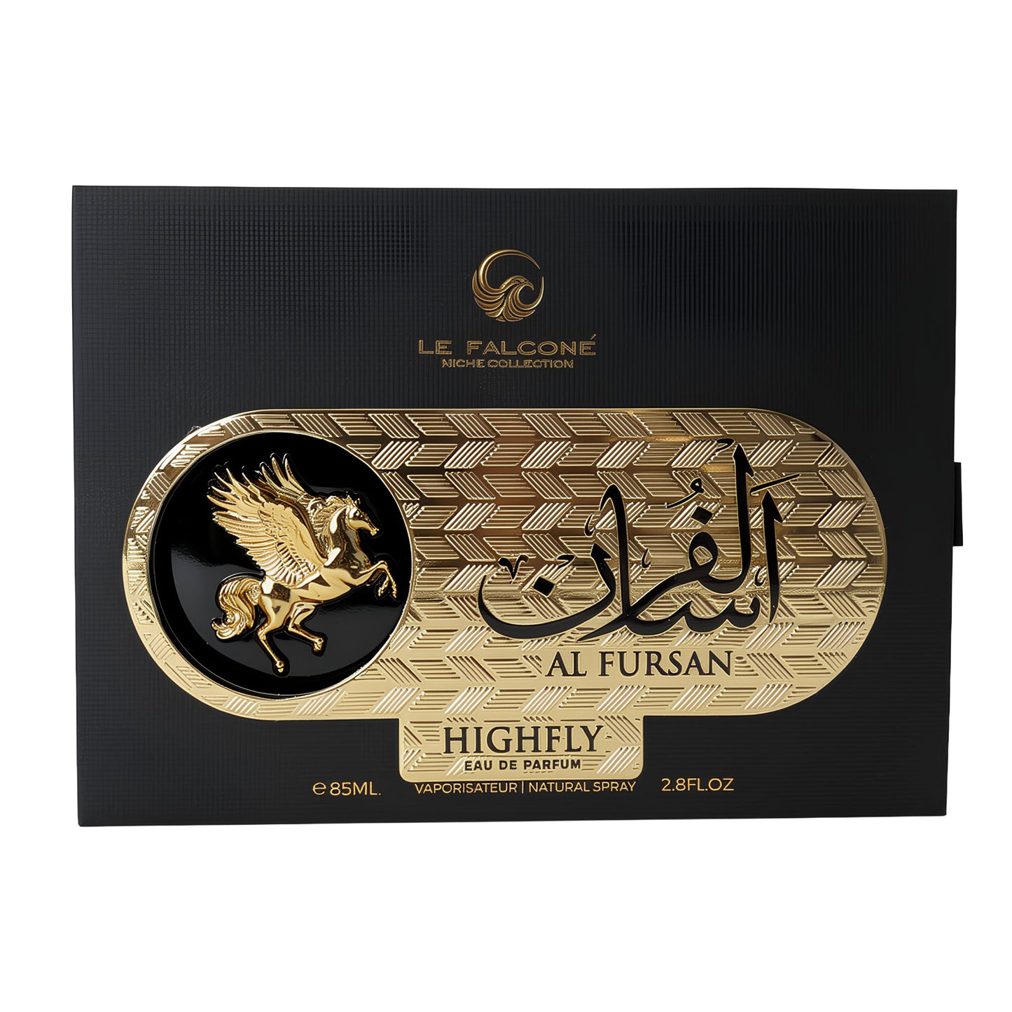 Highfly Al Fursan | Eau De Parfum | 100ml