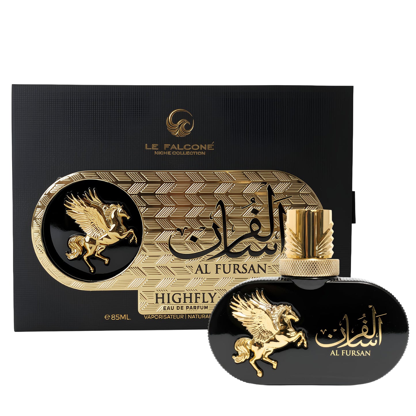 Highfly Al Fursan | Eau De Parfum | 100ml
