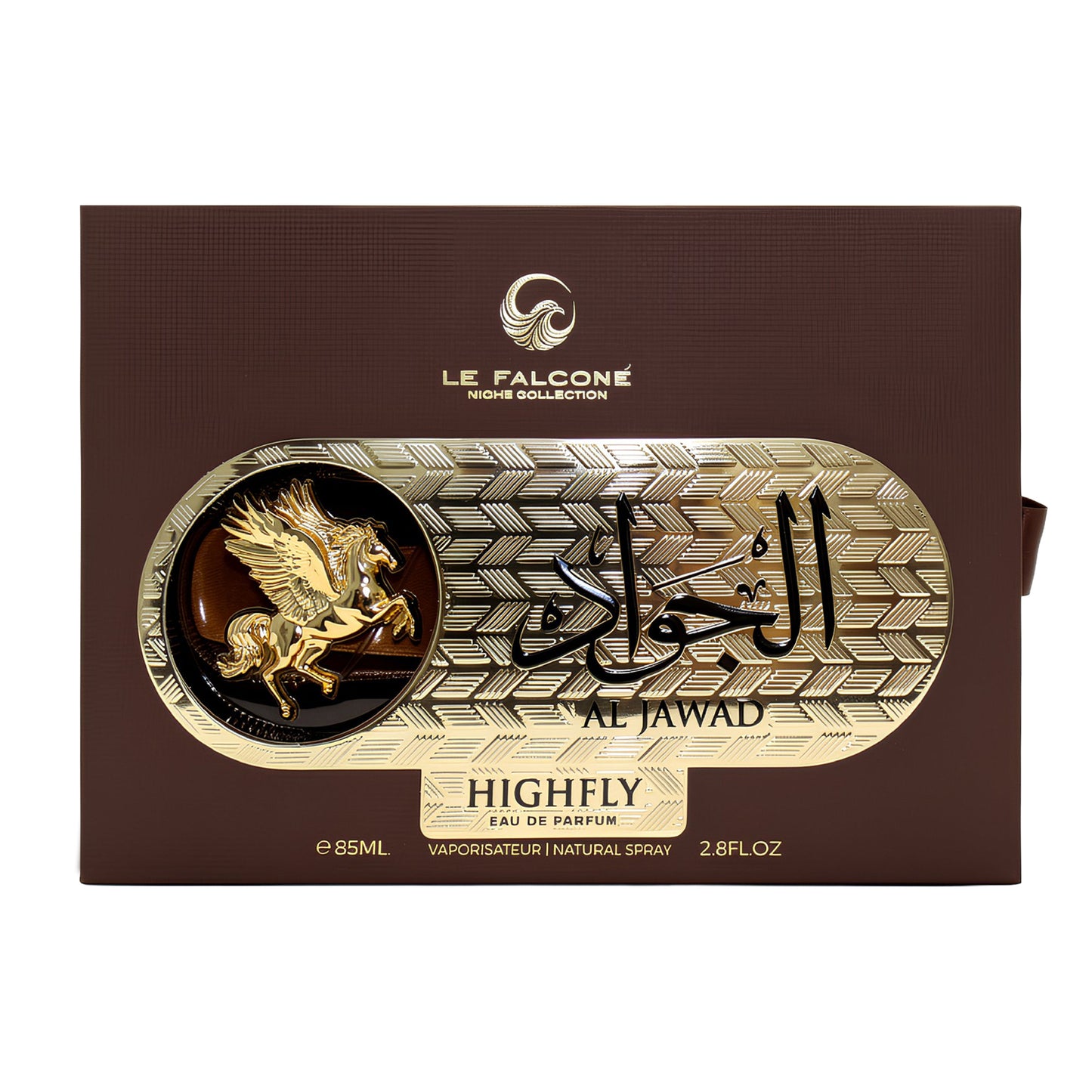 Highfly Al Jawad | Eau De Parfum | 100ml