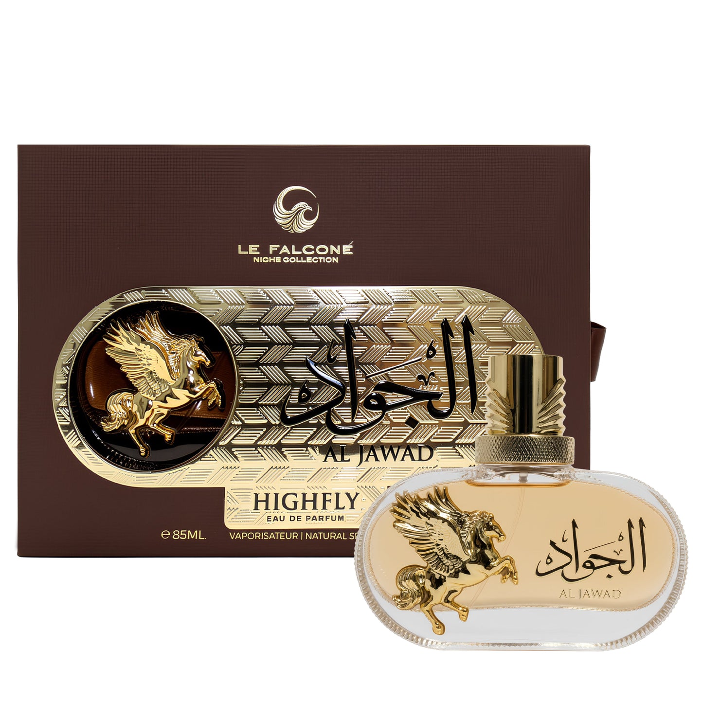 Highfly Al Jawad | Eau De Parfum | 100ml