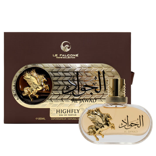 Highfly Al Jawad | Eau De Parfum | 100ml