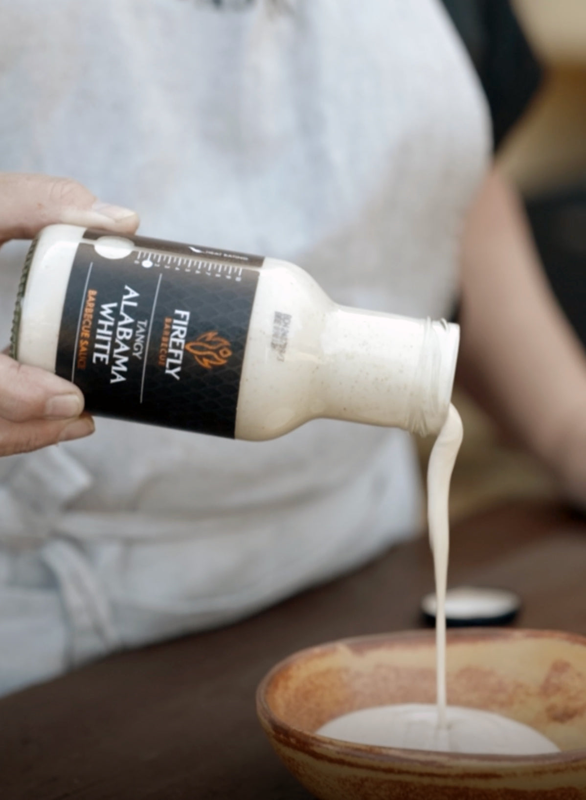 Alabama White BBQ Sauce