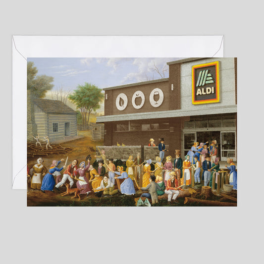 Haus of Lucy – Aldi