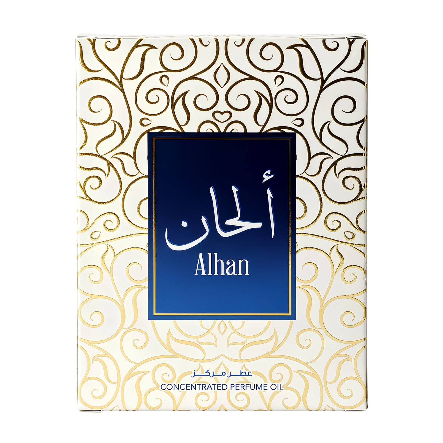 Alhan  | Concentrated perfume oil | 20ml