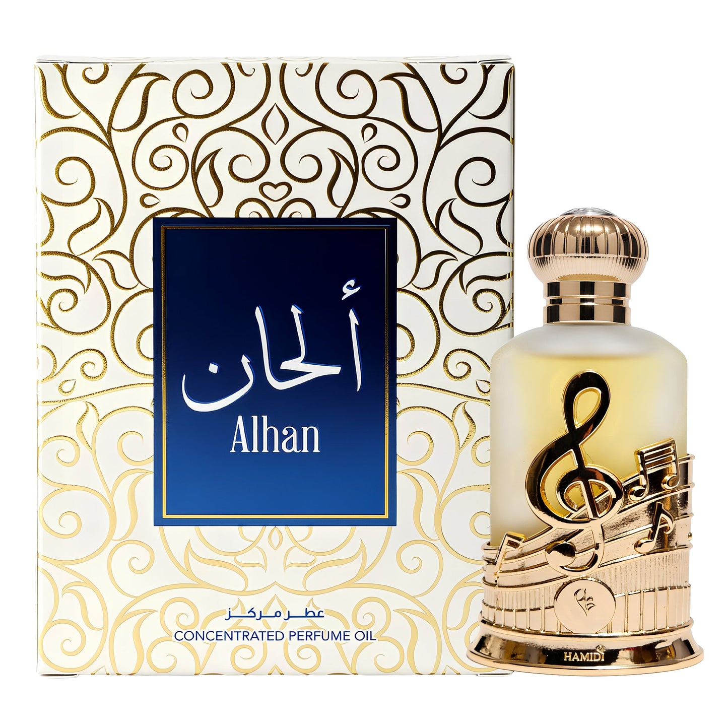 Alhan  | Concentrated perfume oil | 20ml