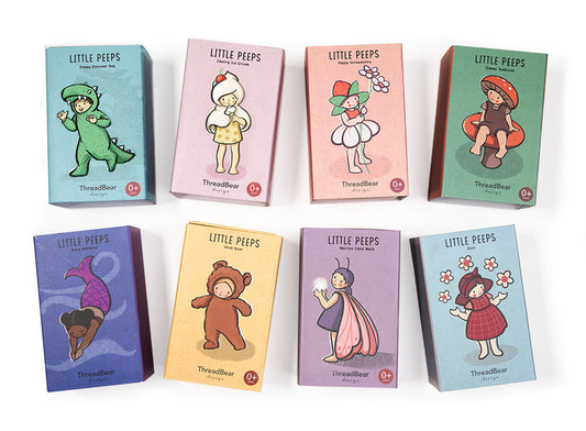 Little Peeps Danny Dinosaur