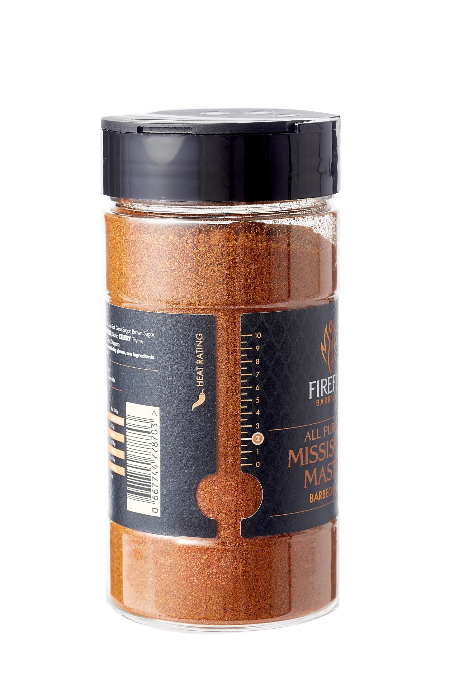 Mississippi Master All-Purpose BBQ Rub