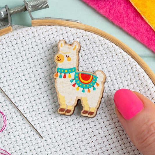 Alpaca Magnetic Needle Minder