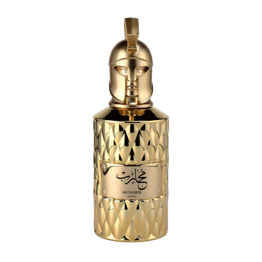 Muharib Alpha | Extrait De Parfum | 85ml