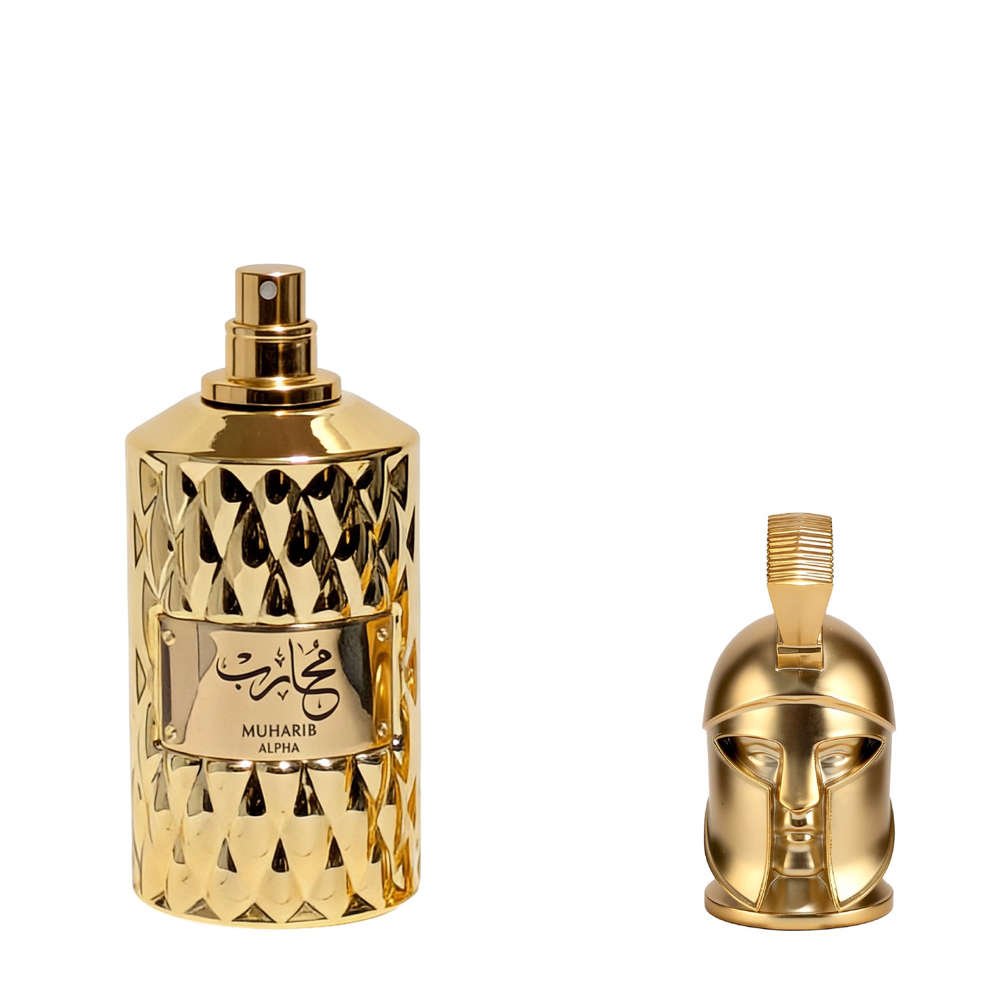 Muharib Alpha | Extrait De Parfum | 85ml
