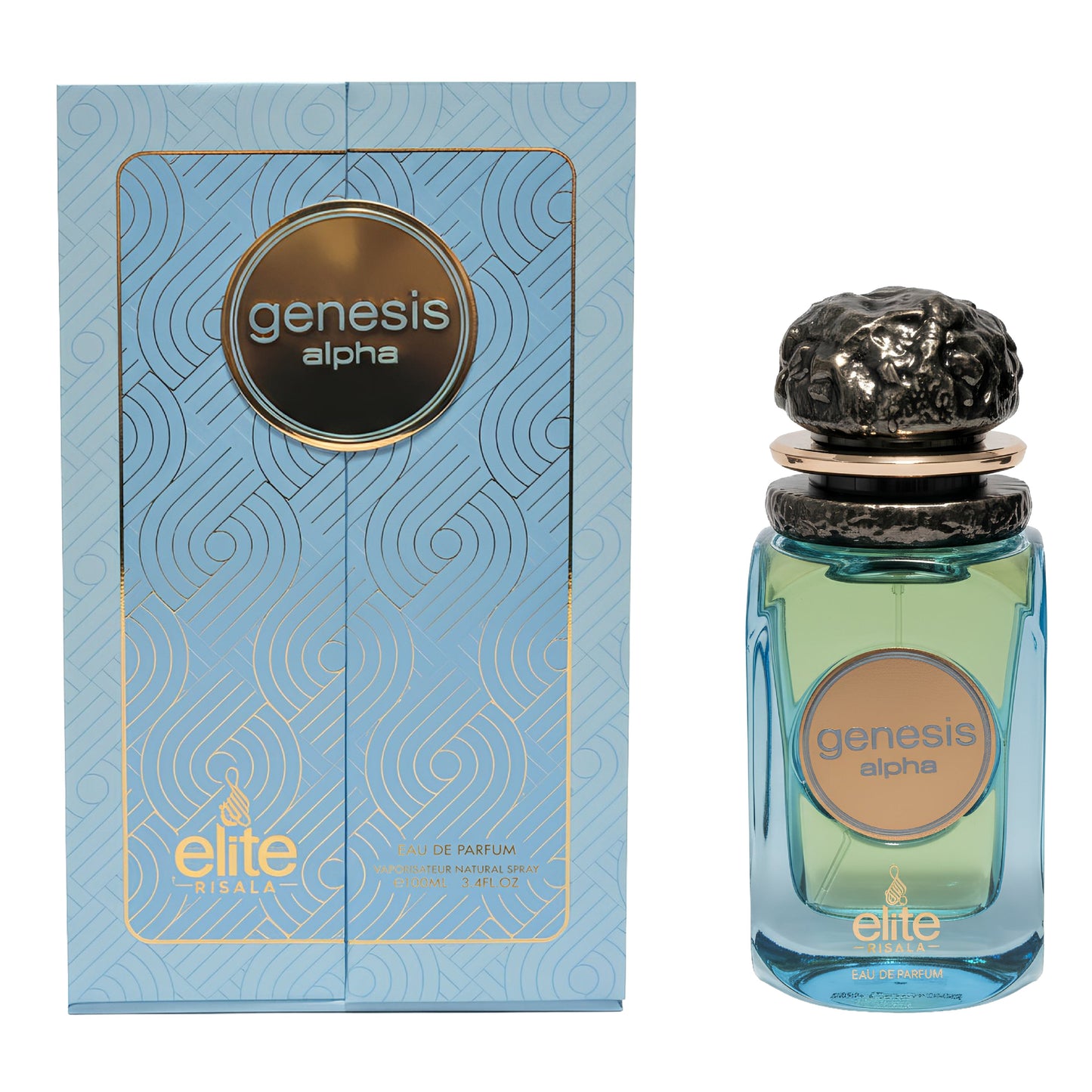 Genesis Alpha | Eau De Parfum |  100ml