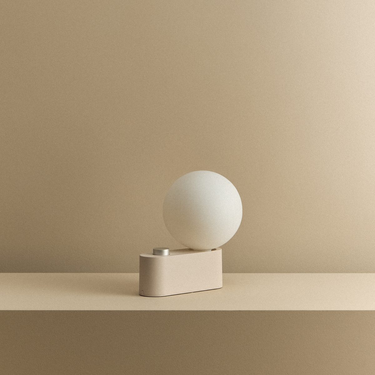 Alumina Multi-Use Lamp in Blossom