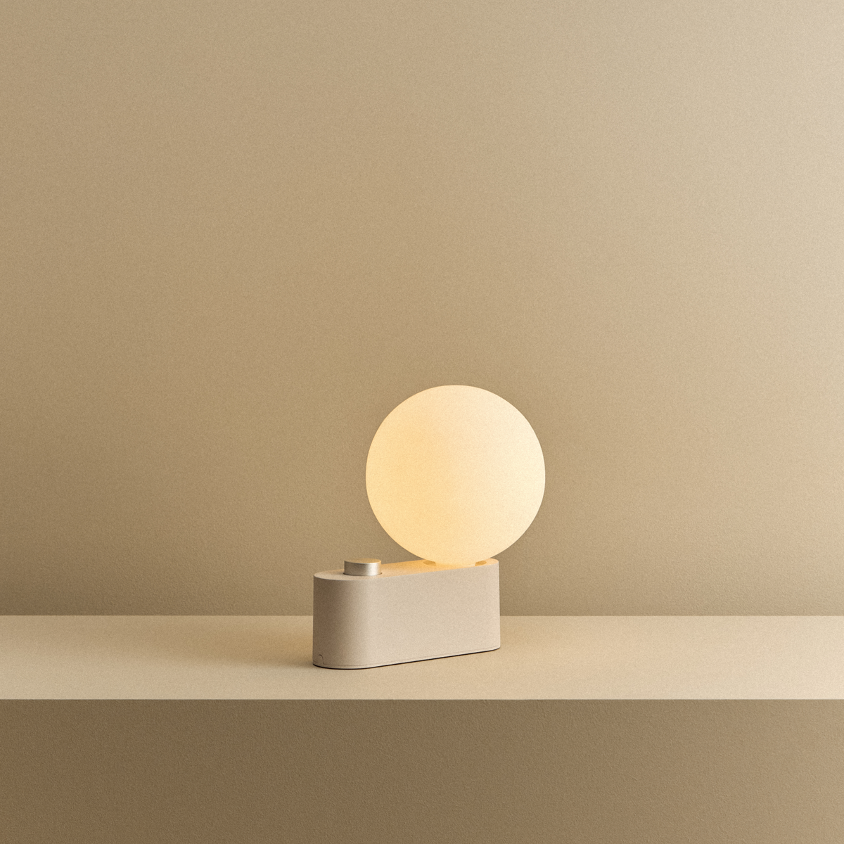 Alumina Multi-Use Lamp in Blossom