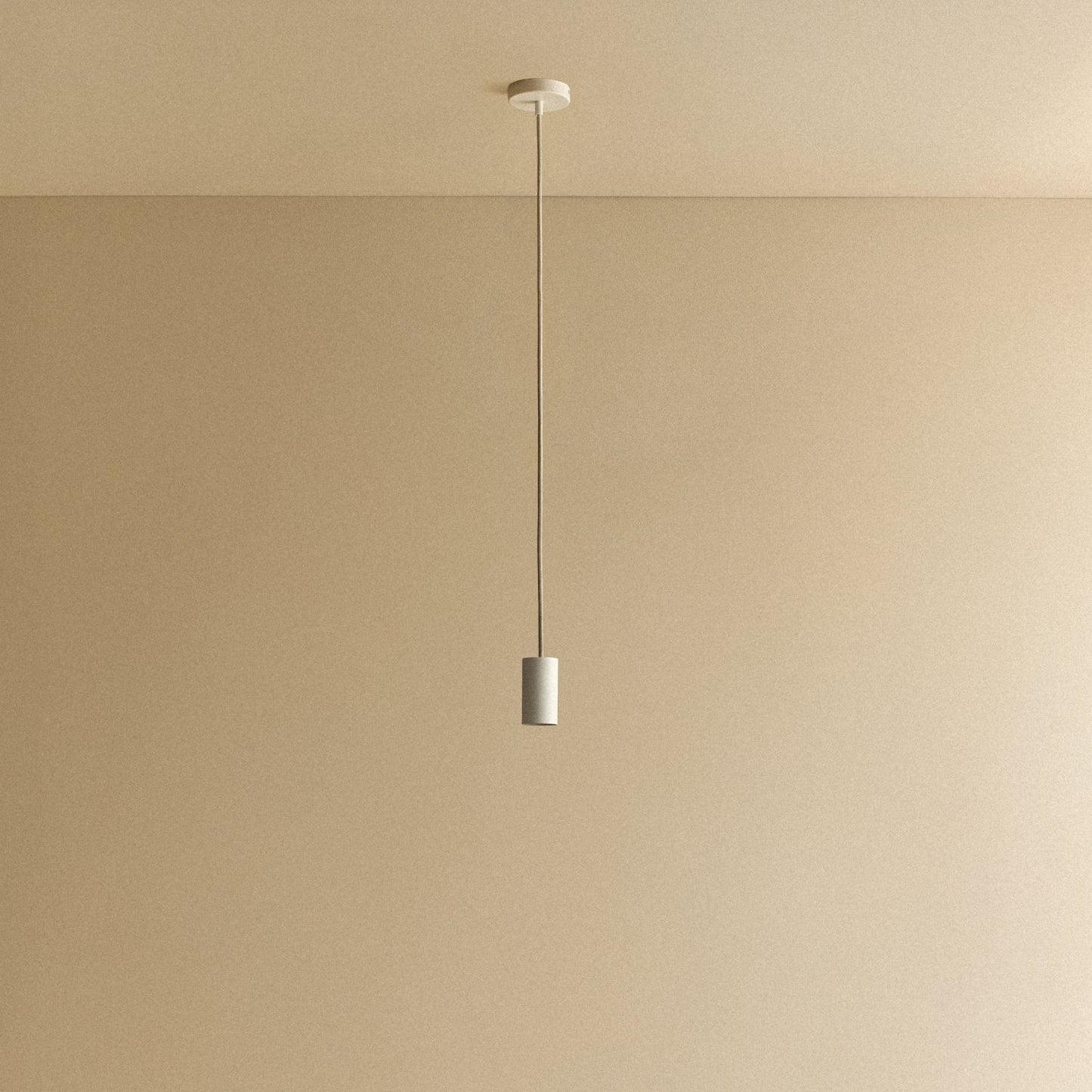 Alumina Pendant