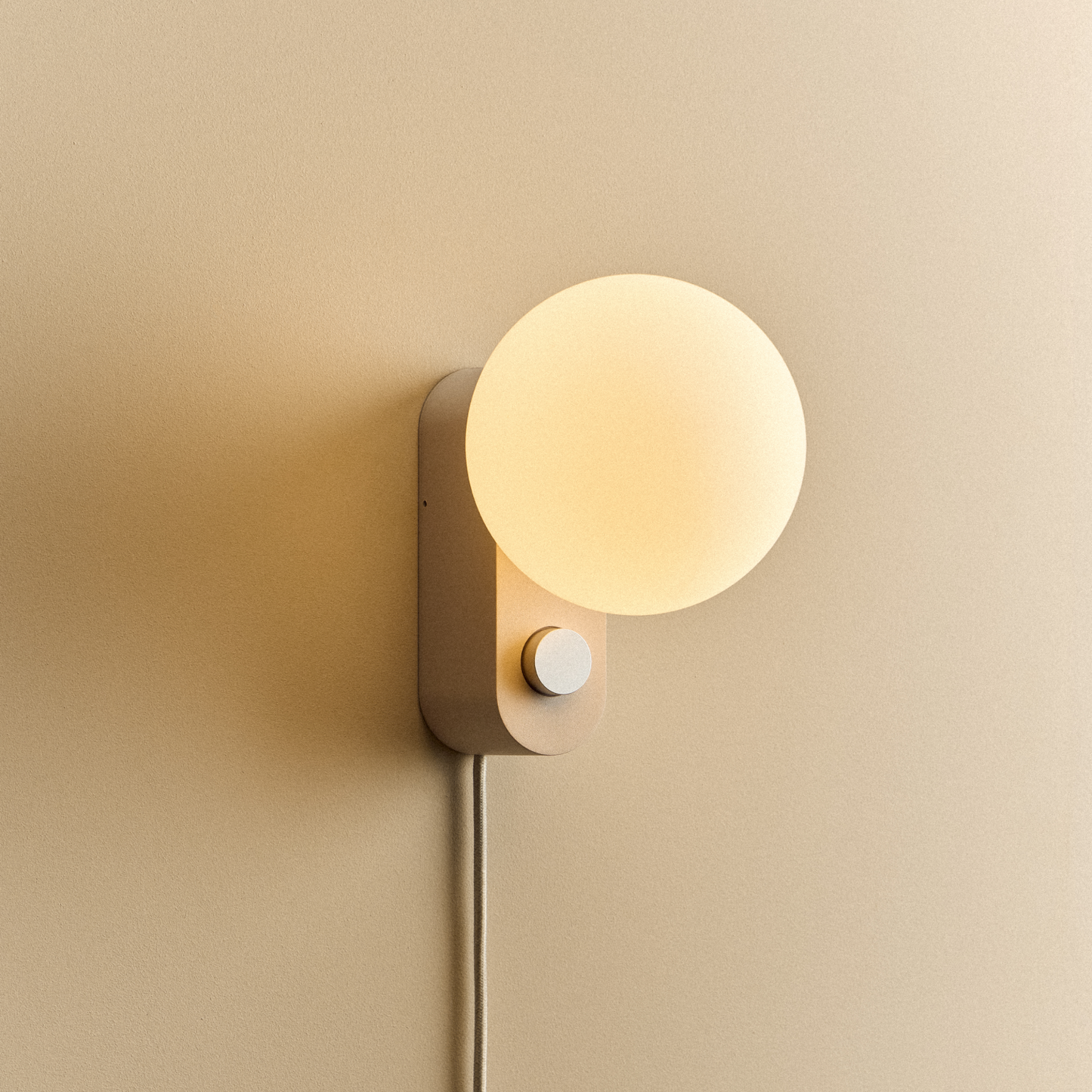 Alumina Multi-Use Lamp in Blossom - Set of 2