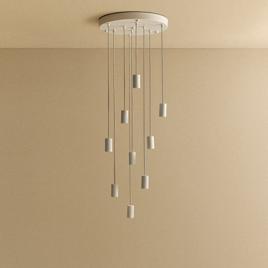 Alumina Nine Pendant