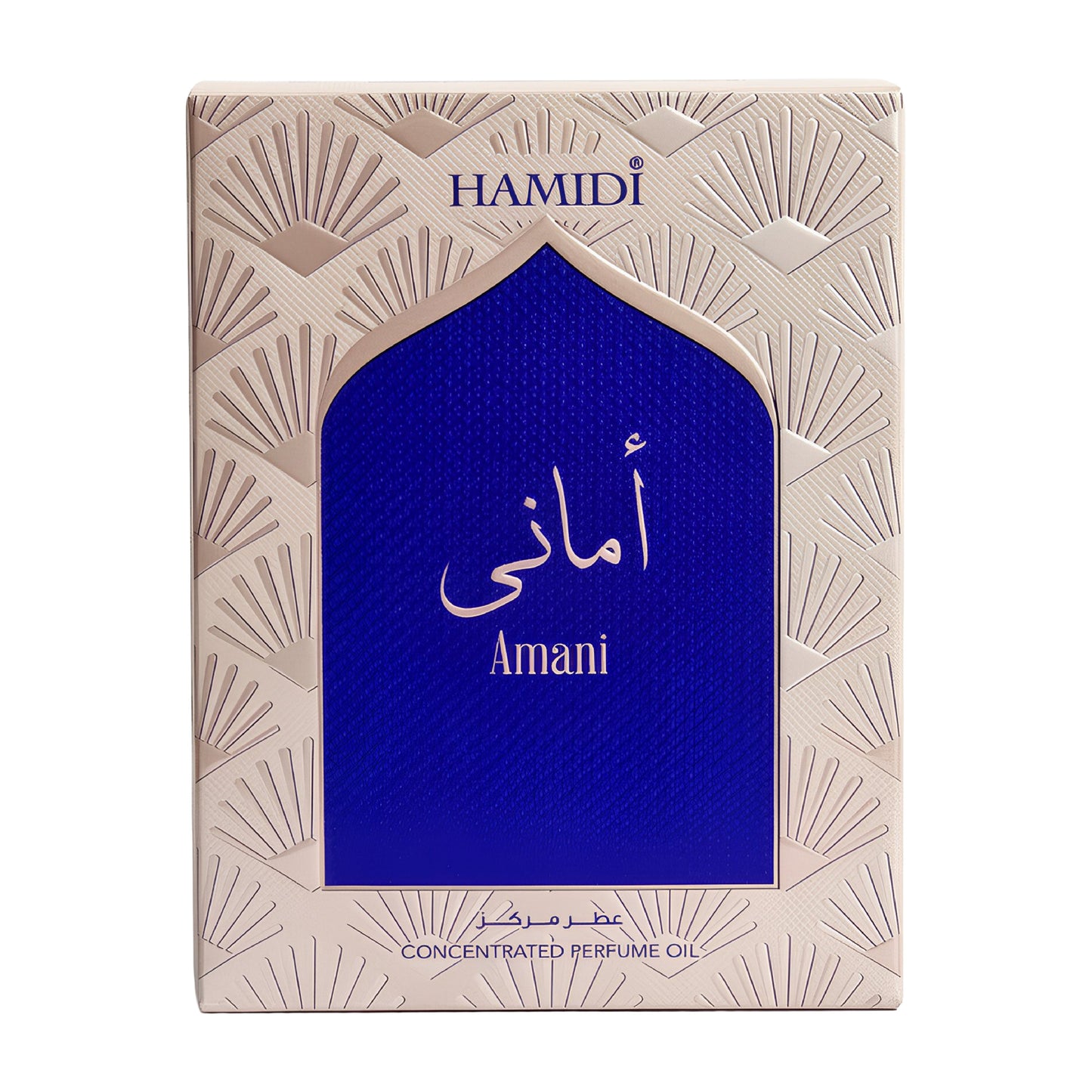 Amani | Concentrated perfume oil | 20ml