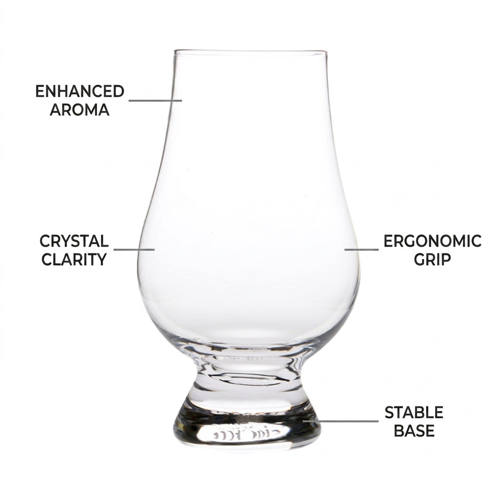 Whisky Tasting Glass - 170ml