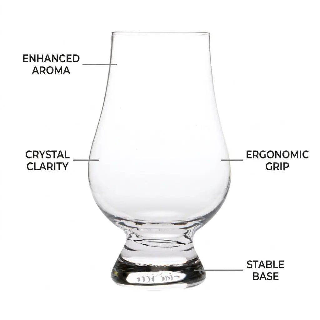 Whisky Tasting Glass - 170ml