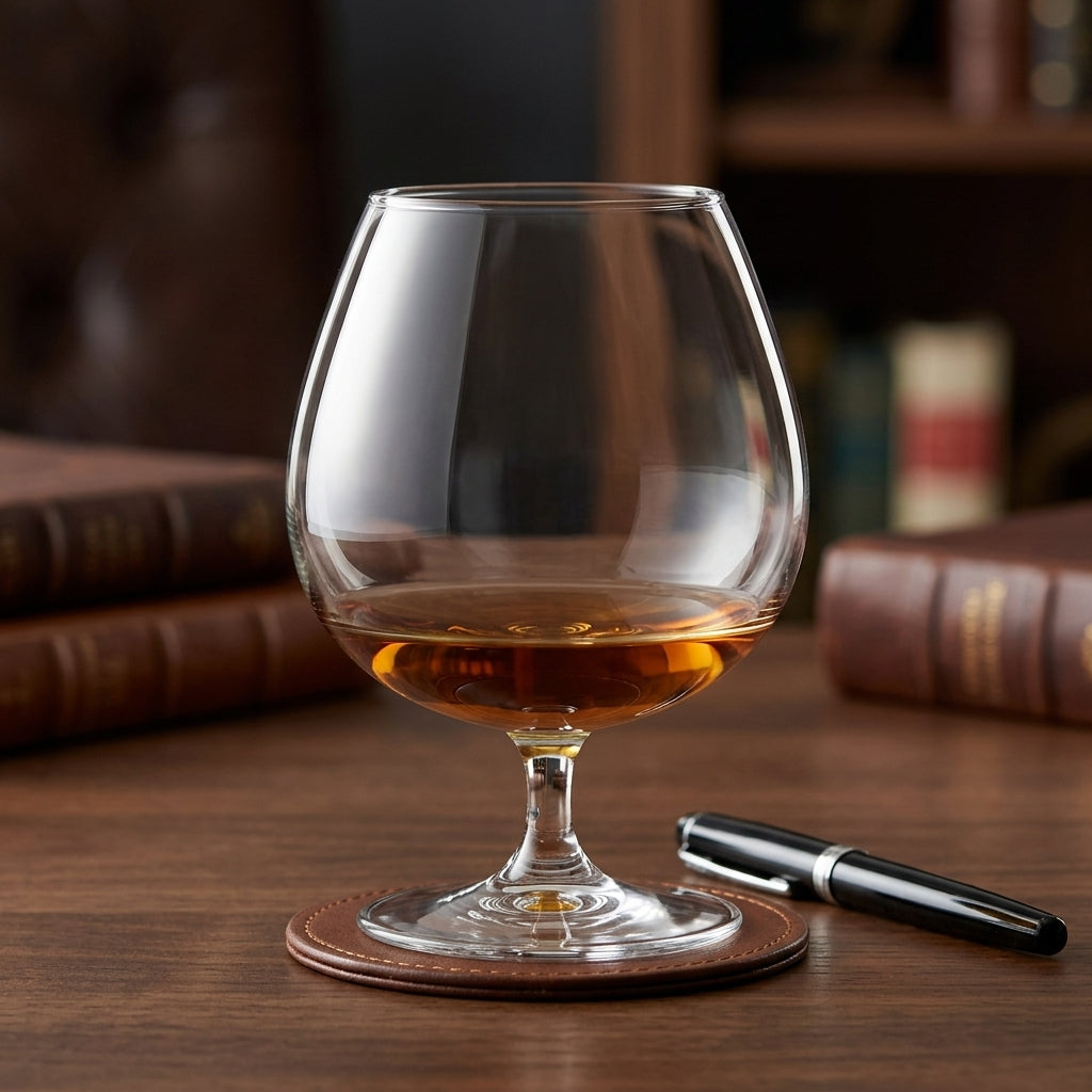 Glass Brandy Balloon - 550ml