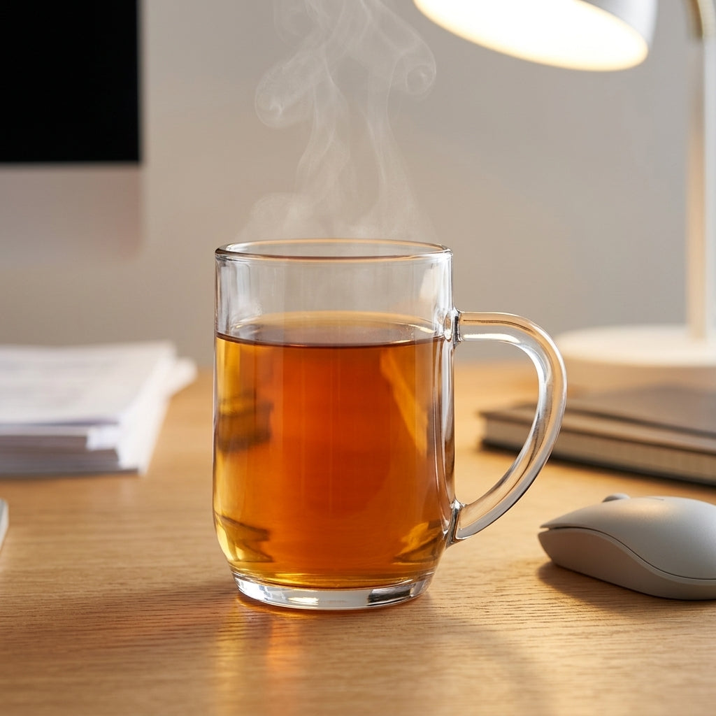Heritage Glass Tankard - 0.57Ltr