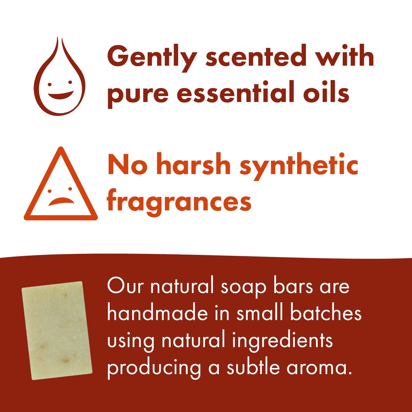 Trio Gift Set - Cedarwood, Cinnamon, Patchouli & Sandalwood