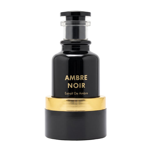 Ambre Noir | Extrait De Ambre | 100ml