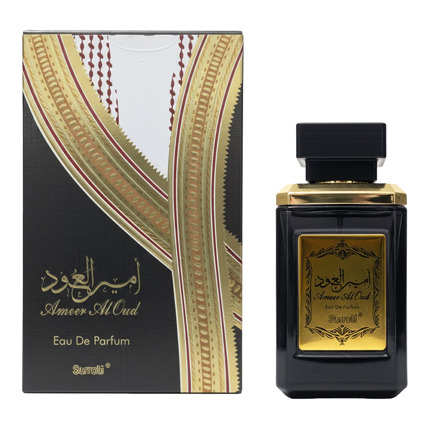 Ameer Al Oud | Eau De Parfum | 100ml