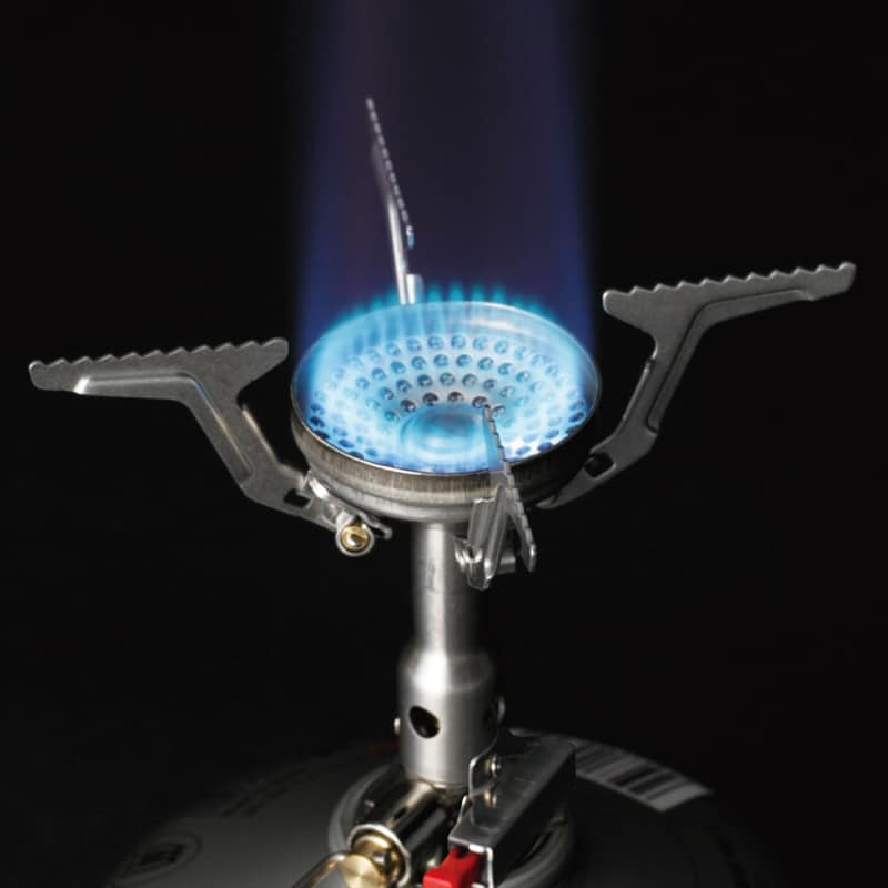 Soto Amicus with Stealth Igniter Backpack Stove