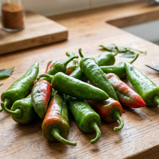 Anaheim Chilli