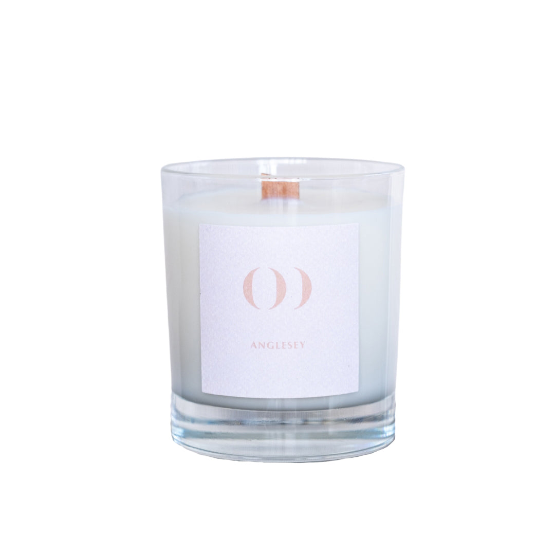 ANGLESEY CANDLE (ESCAPE COLLECTION)