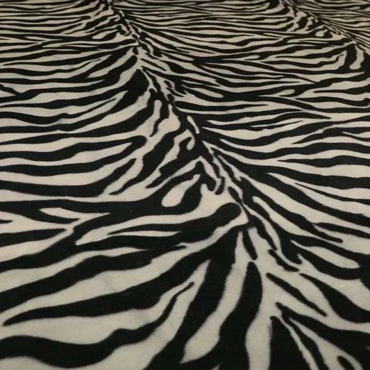 The Red Zebra Lampshade