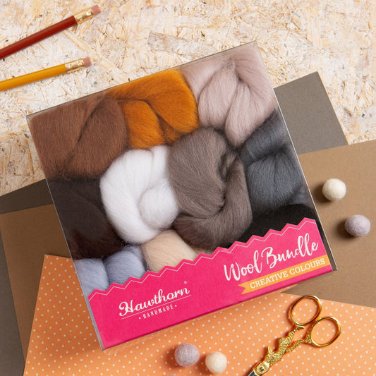 Animals Wool Bundle