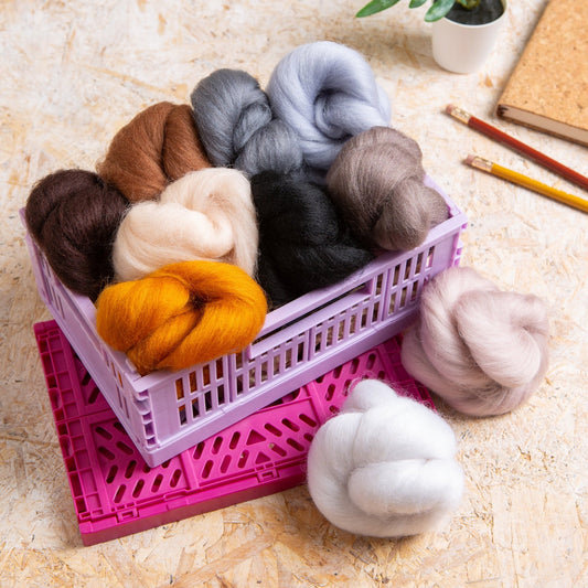 Animals Wool Bundle