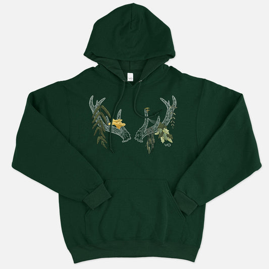Antlers Hoodie (Unisex)