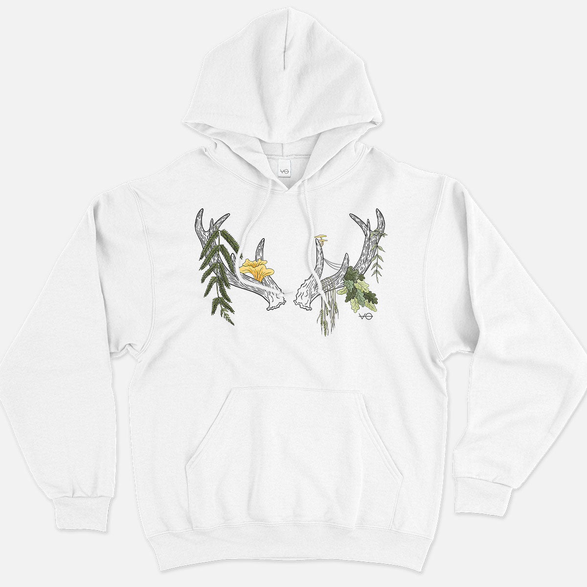 Antlers Hoodie (Unisex)