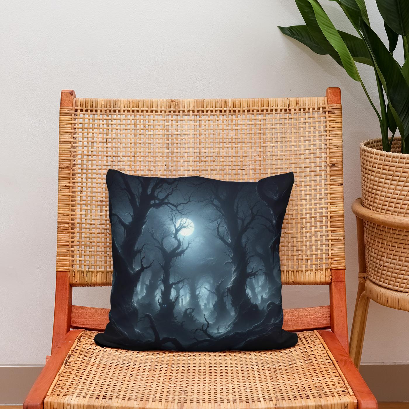 Worgen Nightfall Cotton Cushion