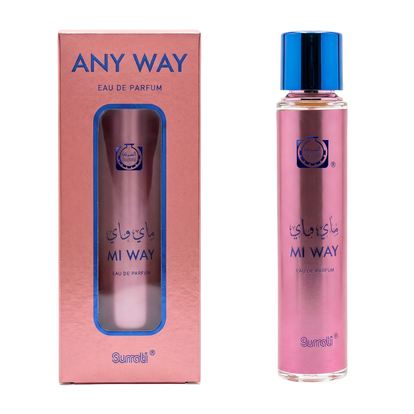 Any Way | Eau De Parfum | 55ml