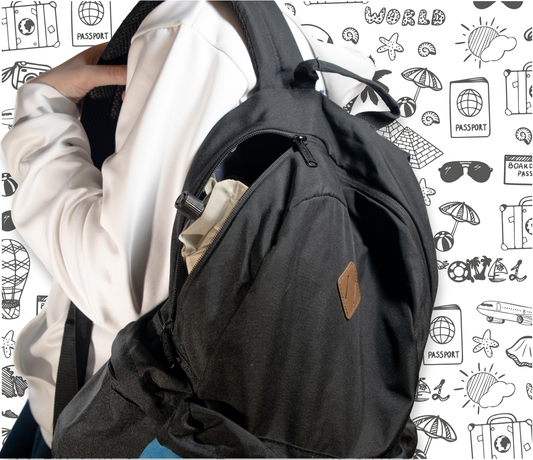 Anywhere: Compressible Levitex Travel Pillow